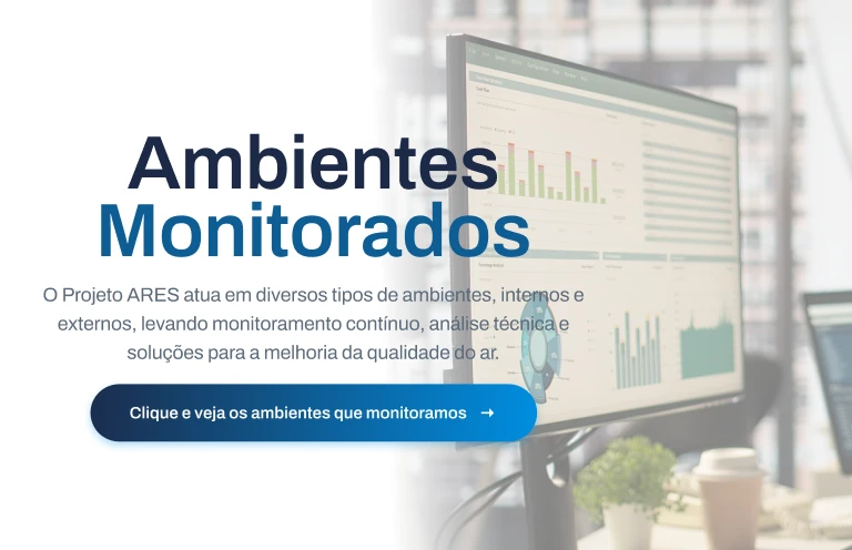 Banner ambientes monitorados Mobile